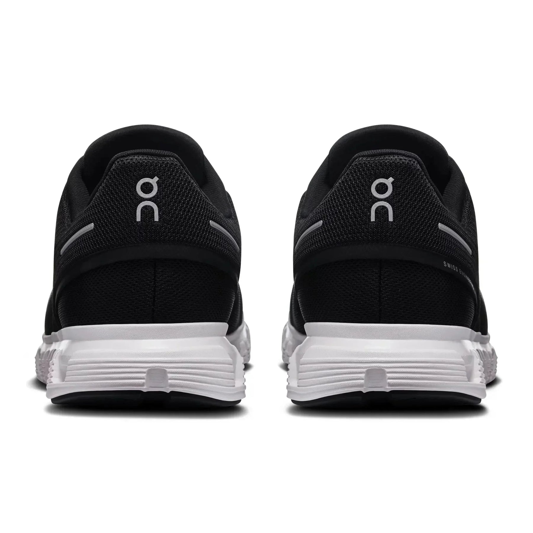 On Running Cloud 6 Black White (W)