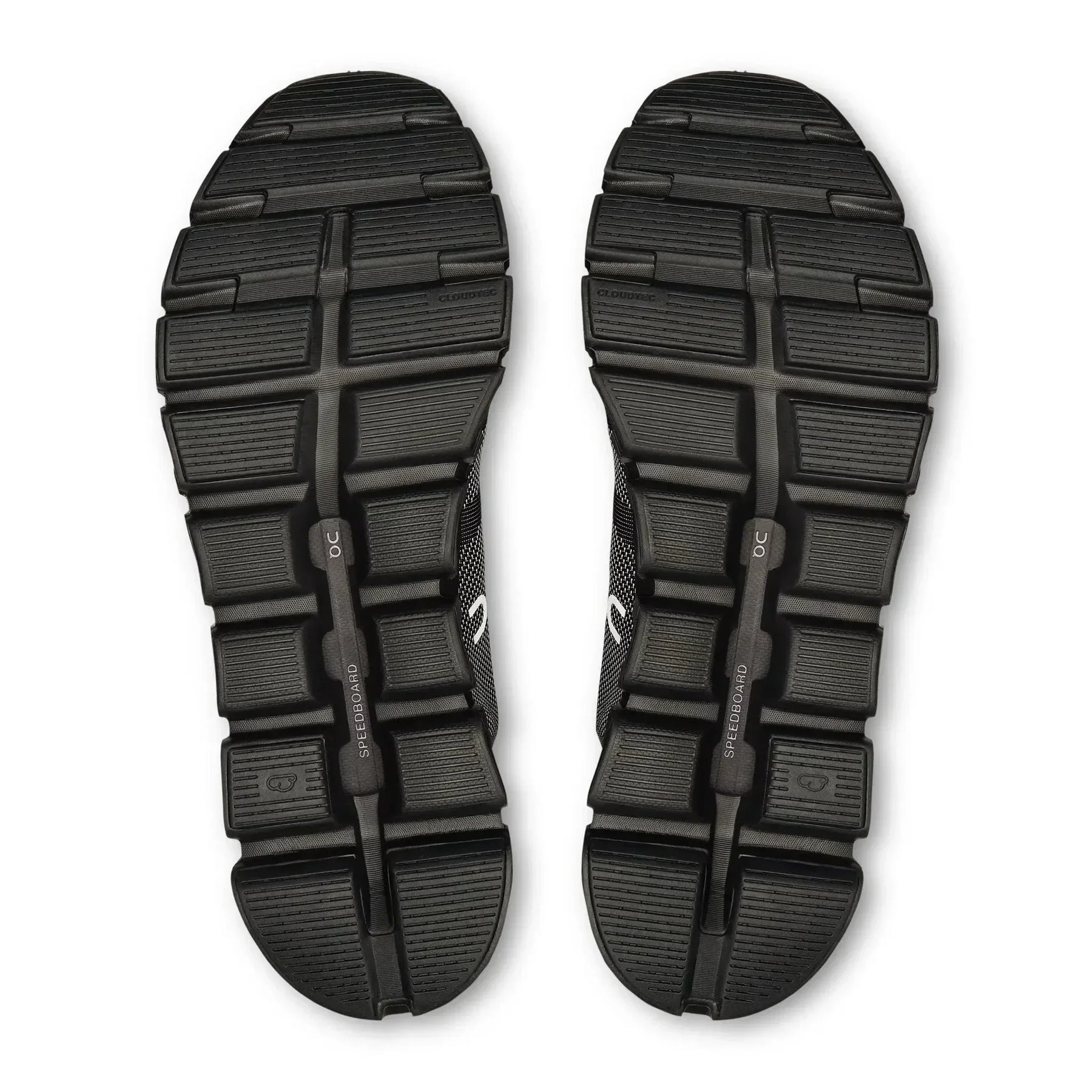 On Running Cloud 6 Versa Black Eclipse