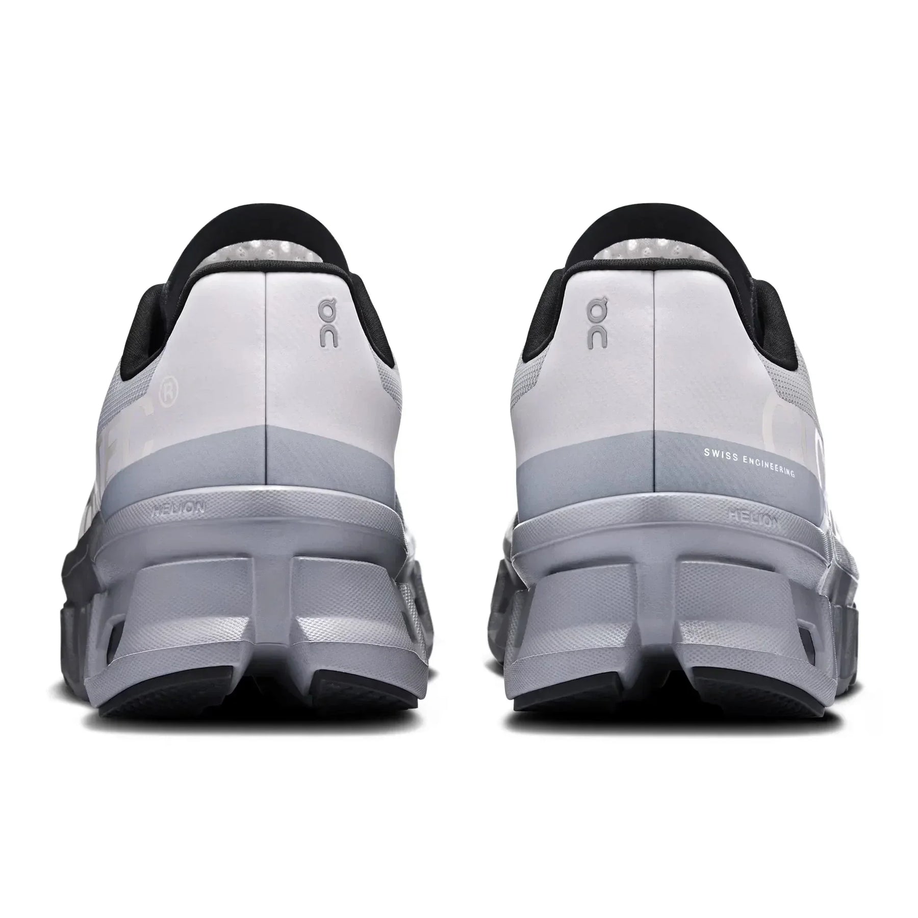 On Running Cloudmonster Alloy Silver