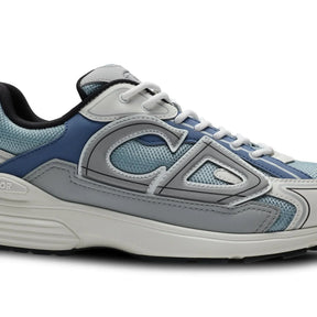 Preloved - Dior B30 Mesh Light Blue Grey Trainer