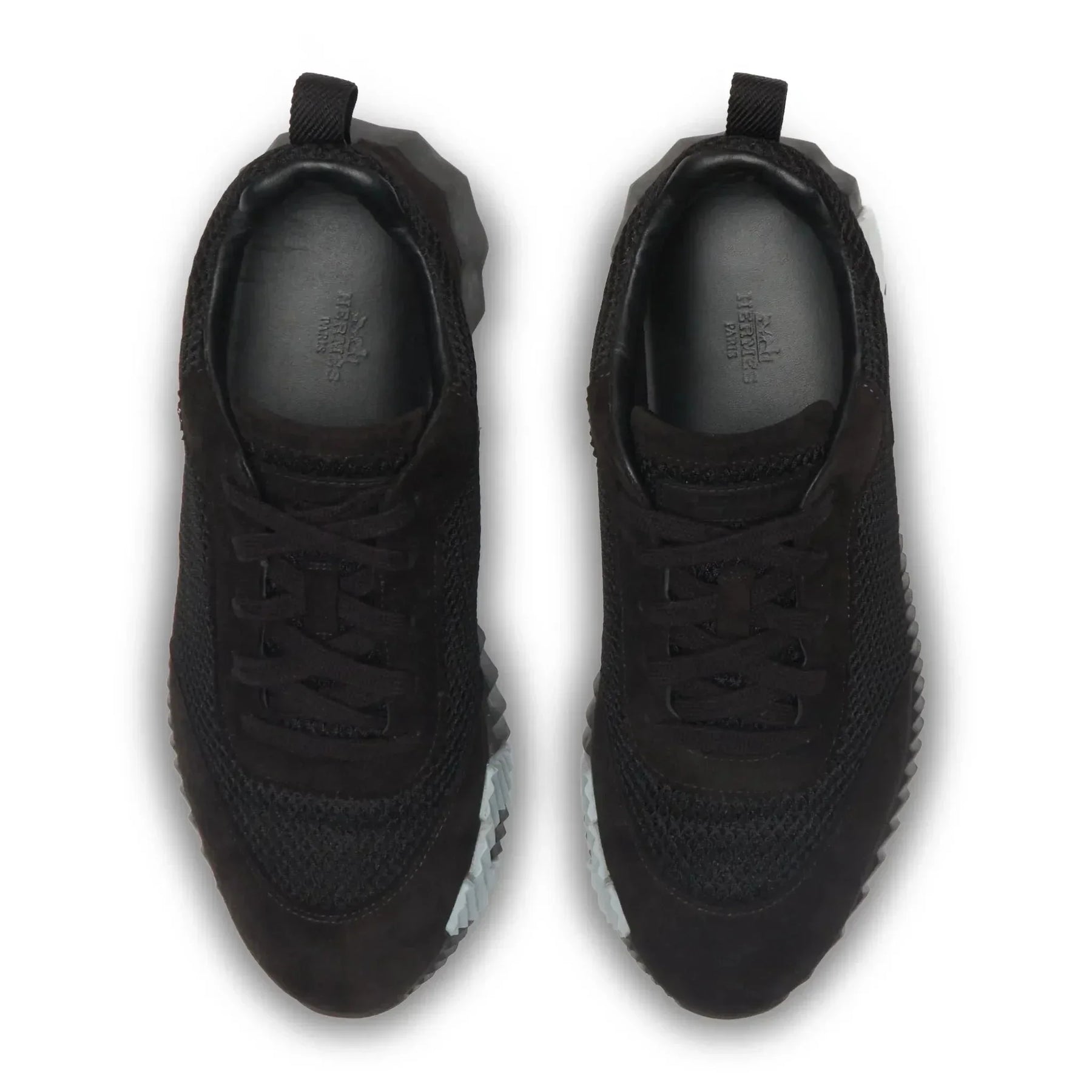 Preloved - Hermès Paris Bouncing Sneaker Black