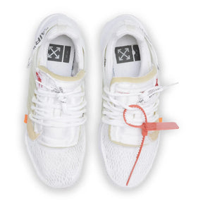 Preloved - Nike x Off White Air Presto Triple White