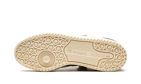 Adidas Forum 84 Low Cream White / Brown
