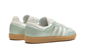 Adidas Samba OG WMNS Cyber Metallic Green