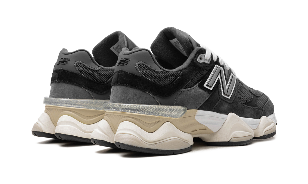 New Balance 9060 Black Phantom Charcoal