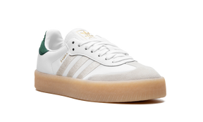 Adidas Sambae White Green Gum