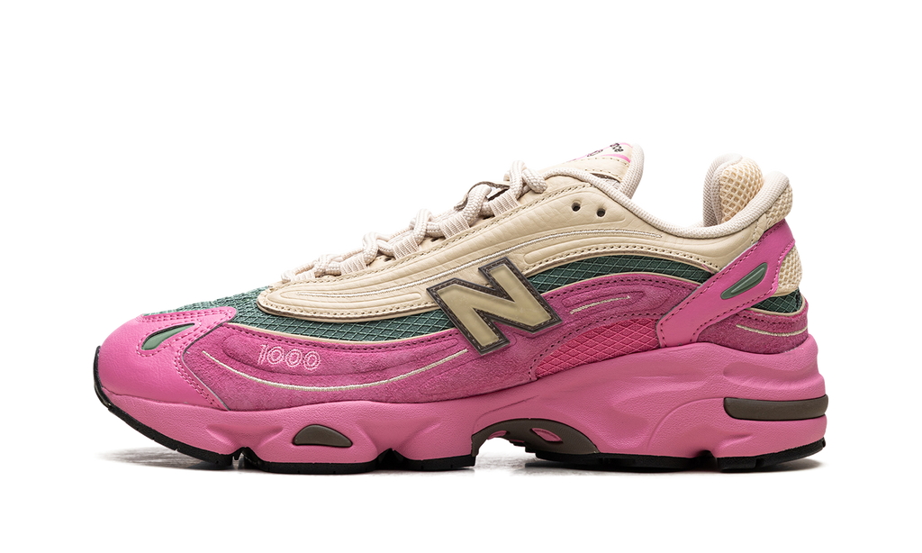 New Balance 1000 Real Pink Sandstone