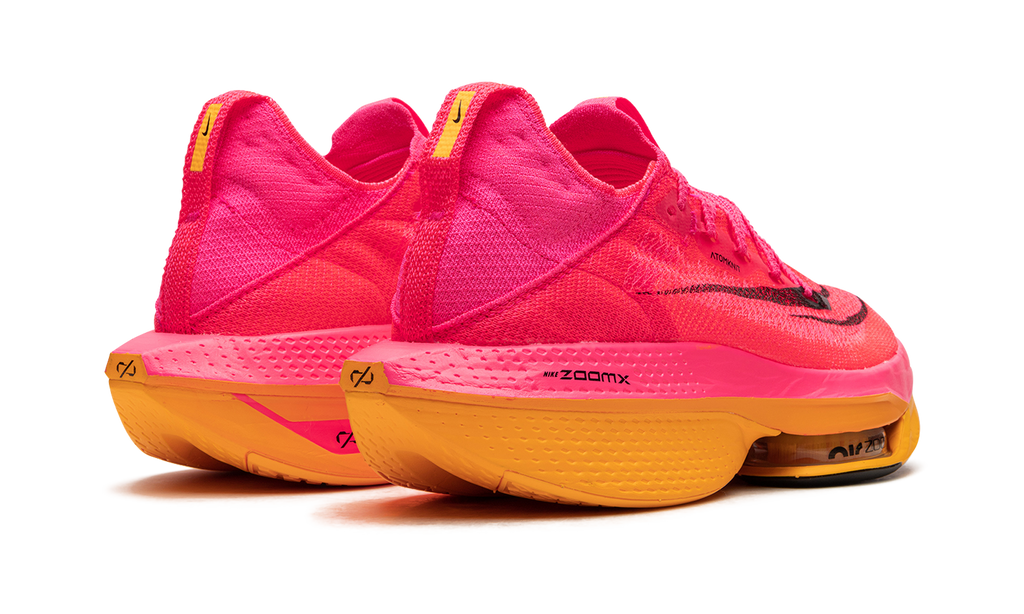Nike Air Zoom Alphafly Next 2 Hyper Pink Lader Orange