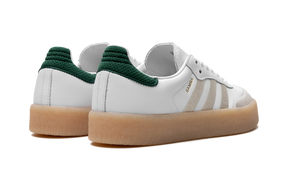 Adidas Sambae White Green Gum