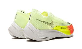 Nike ZoomX Vaporfly Next 2 Barely Volt Hyper Orange